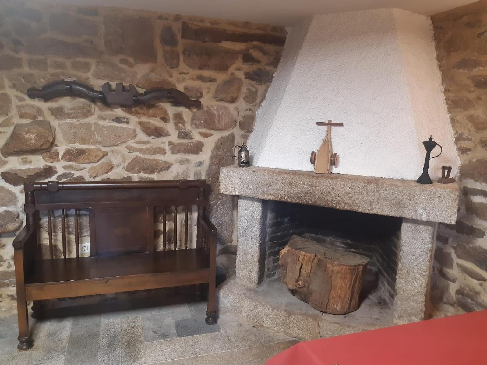 Pazo San Lorenzo- Puebla De Trives Exteriér fotografie